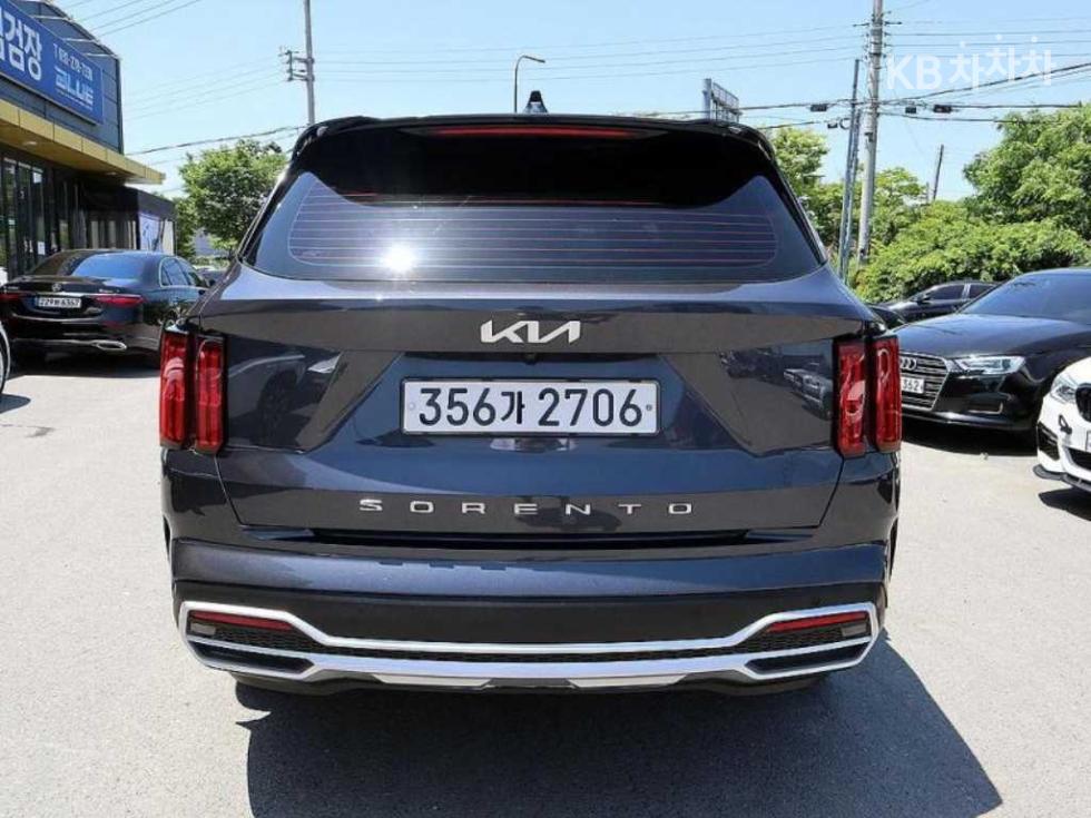 2022 - kia sorento