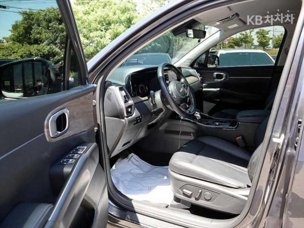 2022 - kia sorento