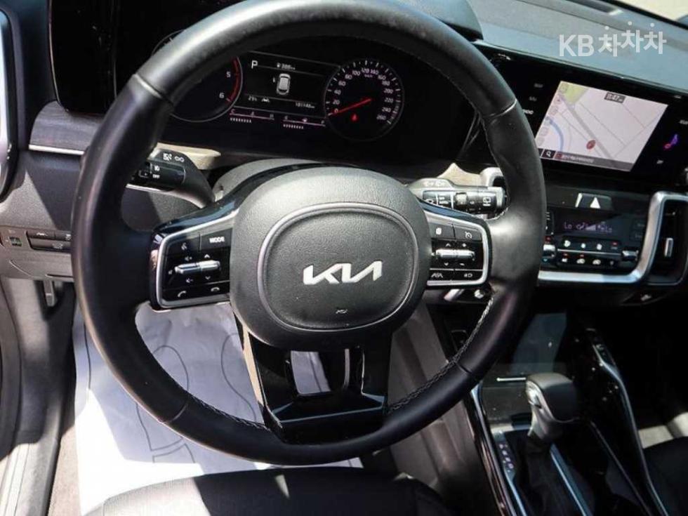 2022 - kia sorento