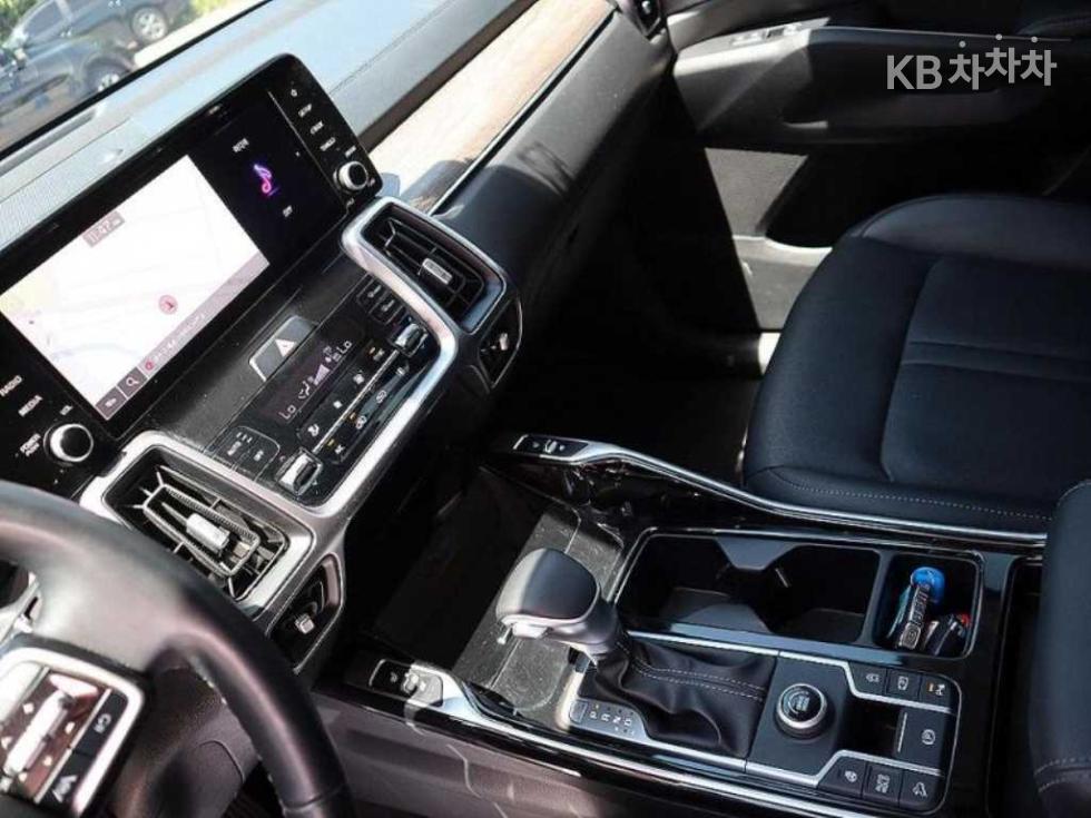 2022 - kia sorento