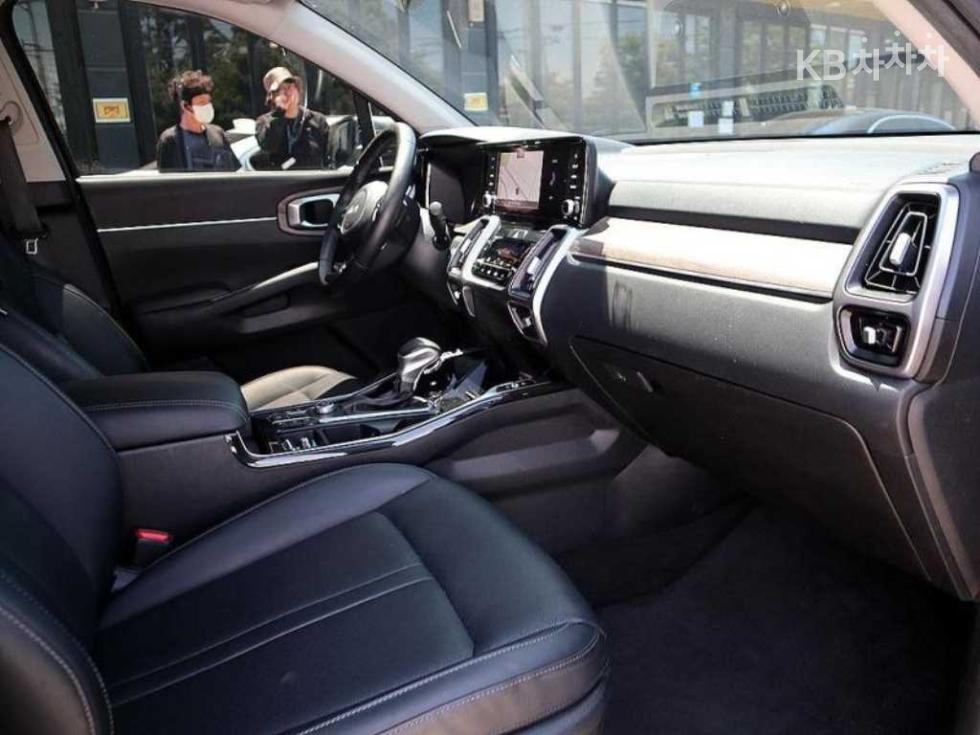 2022 - kia sorento
