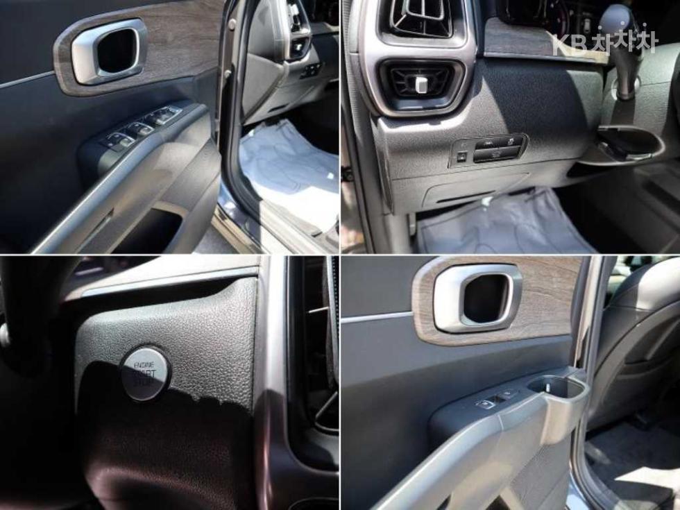 2022 - kia sorento