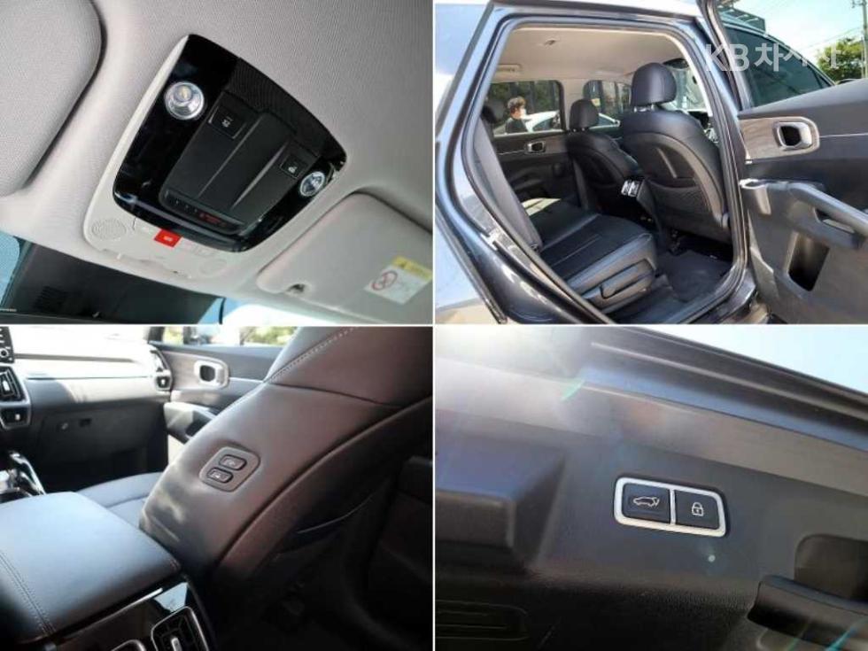 2022 - kia sorento