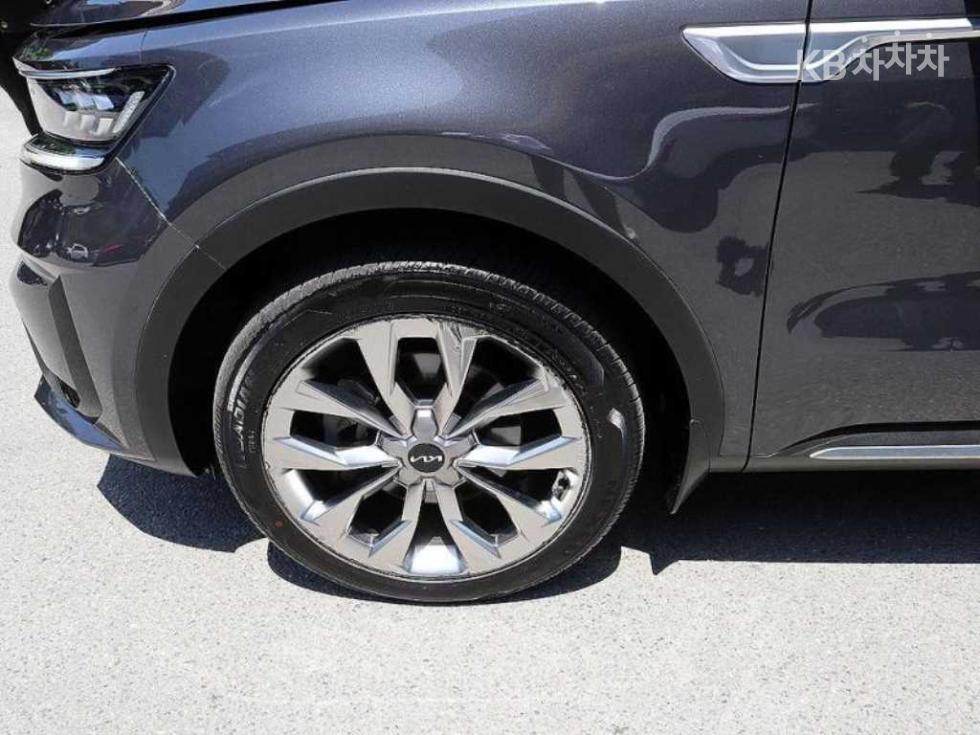 2022 - kia sorento