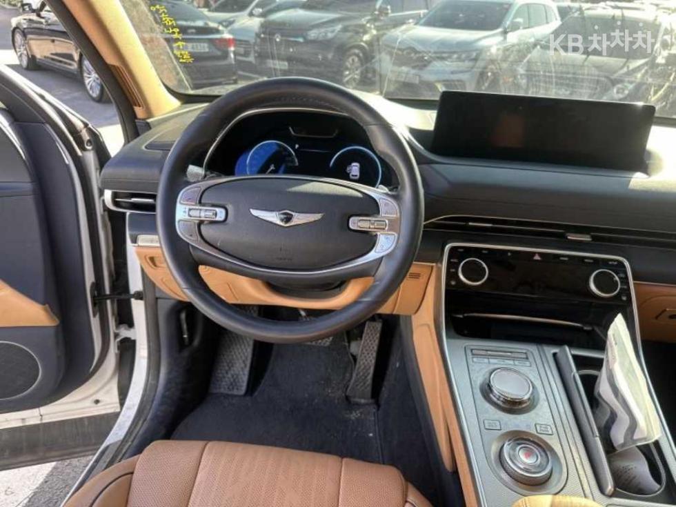 2023 Genesis GV80 photo