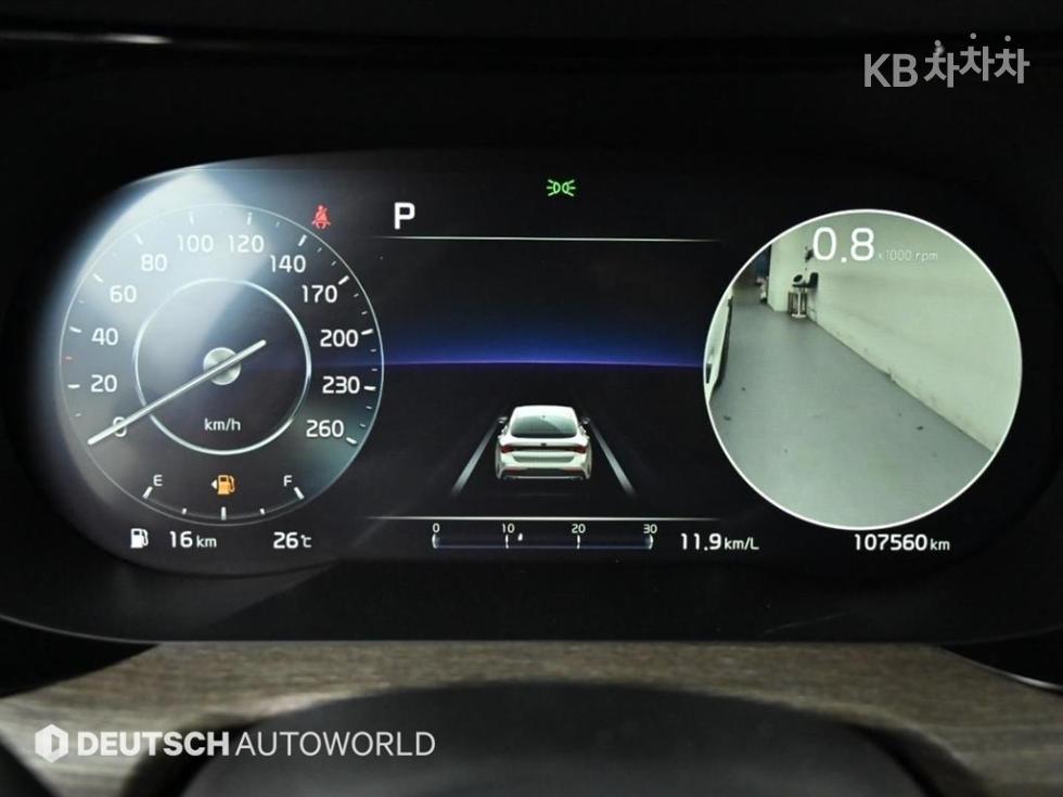 2021 - kia k5