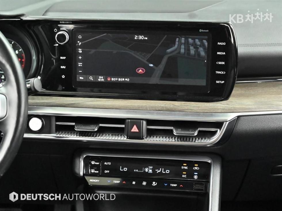 2021 - kia k5
