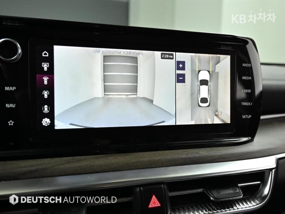 2021 - kia k5