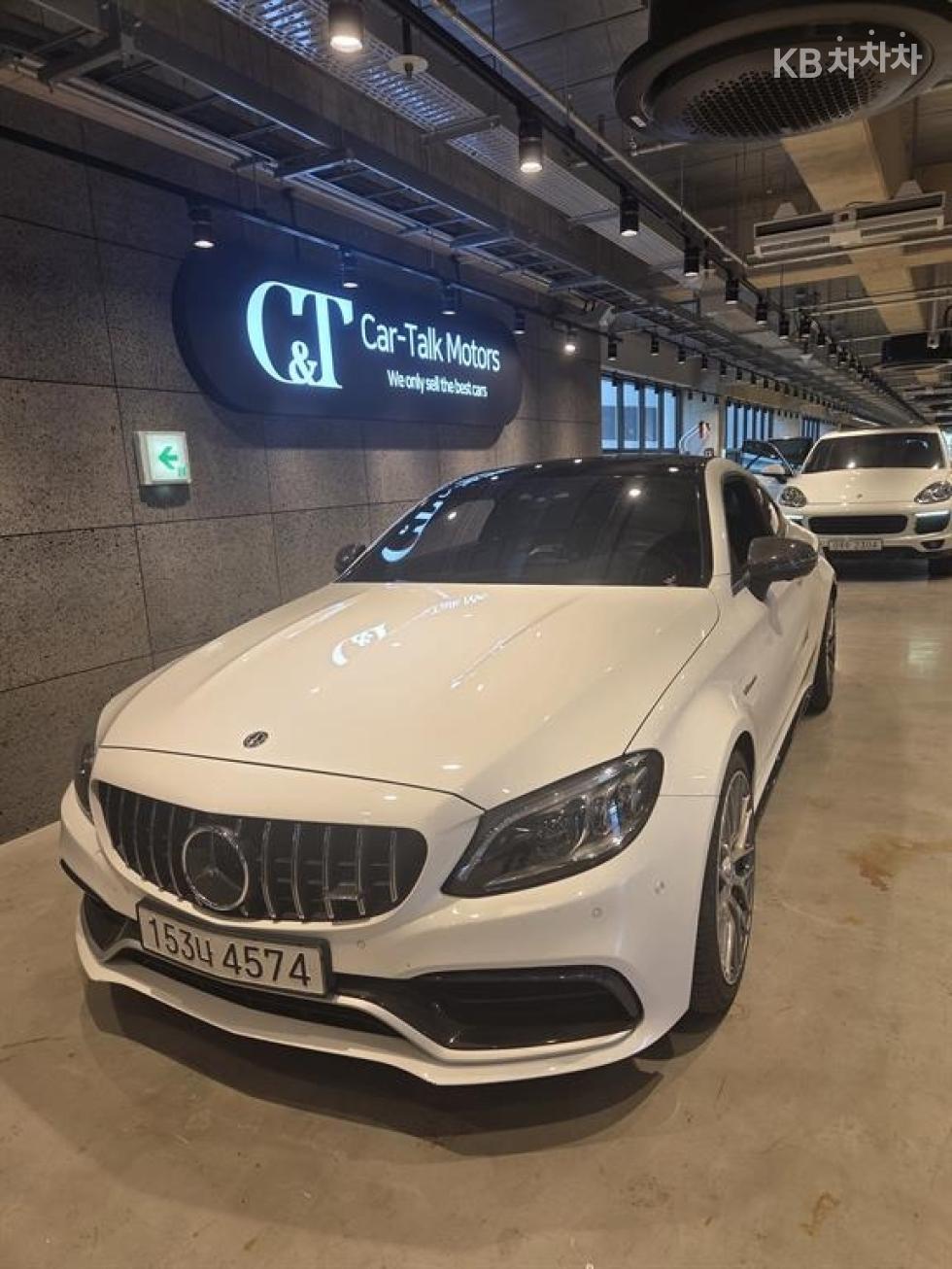2021 - mercedes-benz c-class