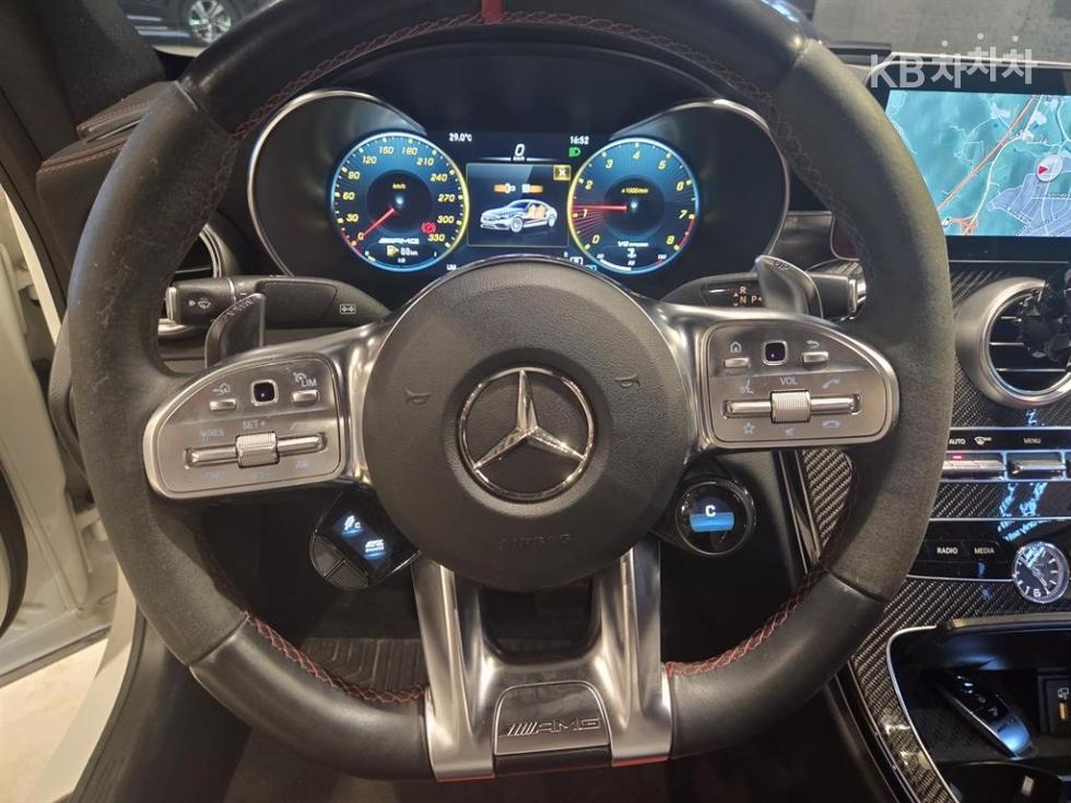 2021 - mercedes-benz c-class