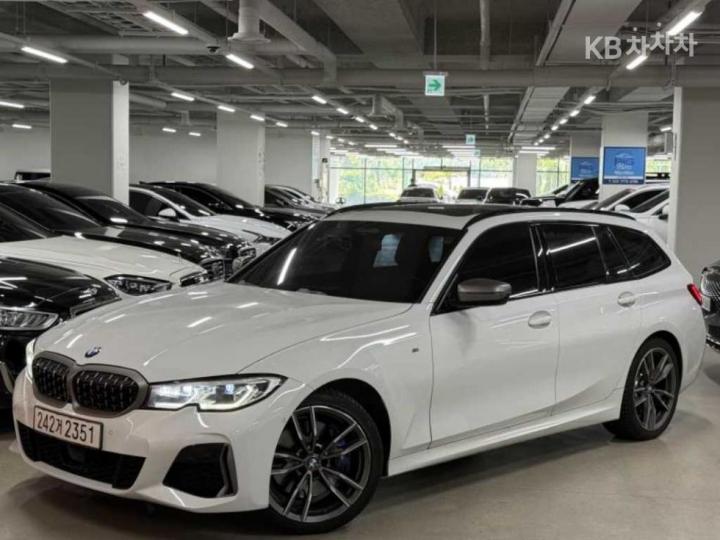 BMW 3 Series G20 M340i Touring xDrive Base Type