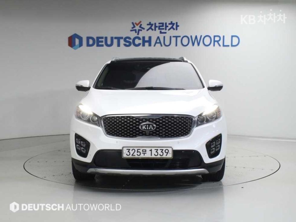 2016 - kia sorento