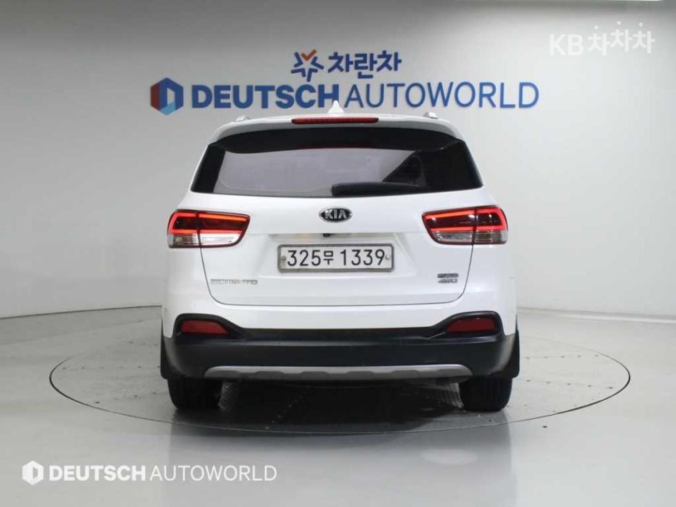 2016 - kia sorento