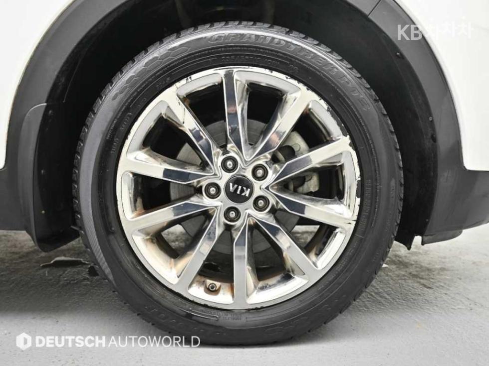 2016 - kia sorento