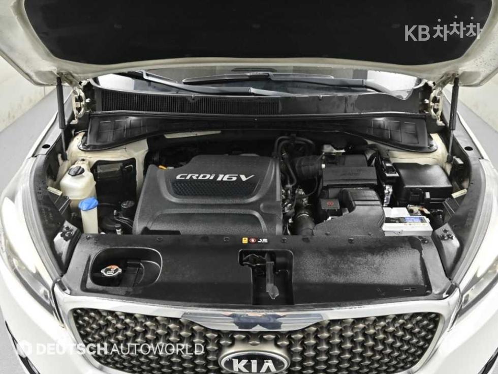 2016 - kia sorento