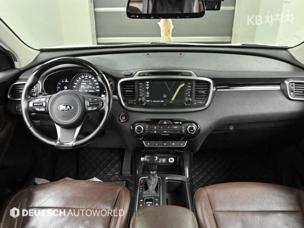 2016 - kia sorento