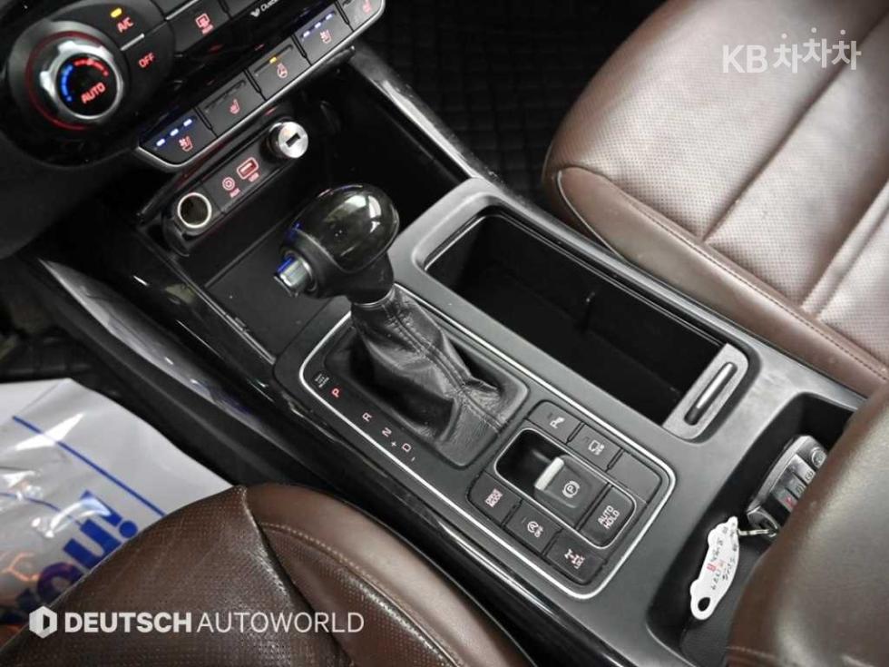 2016 - kia sorento