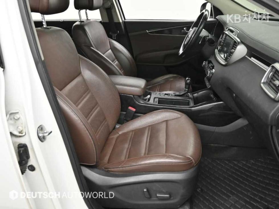2016 - kia sorento