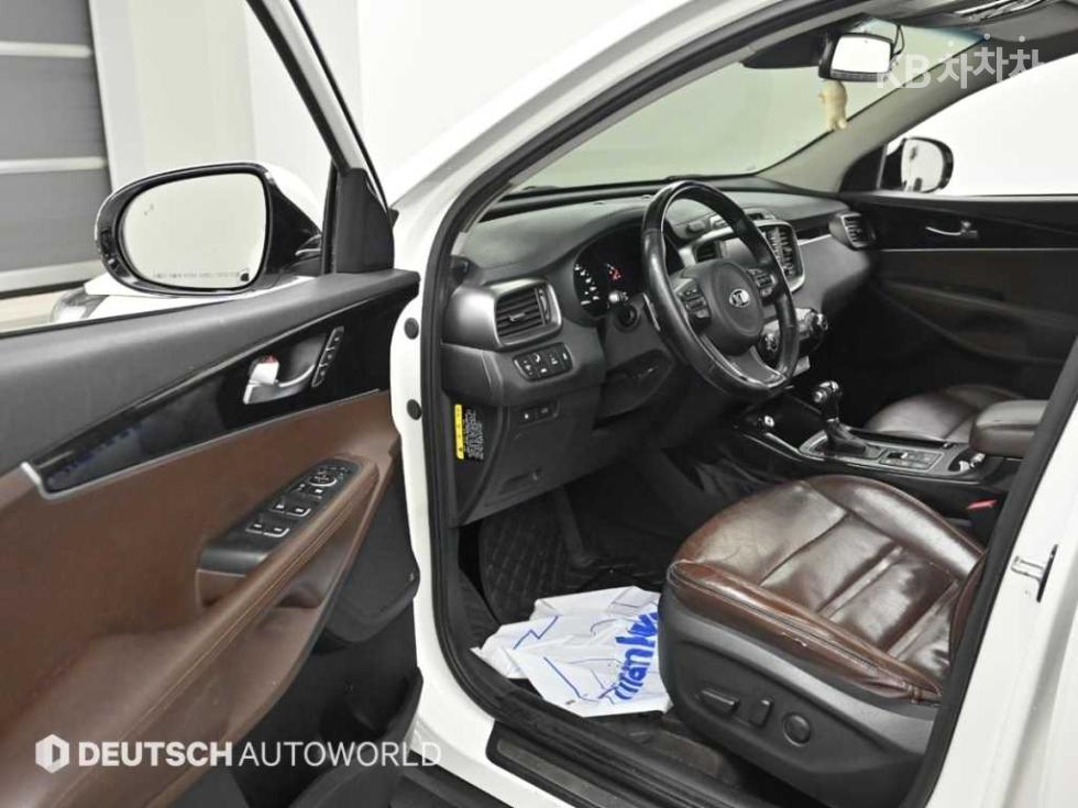2016 - kia sorento