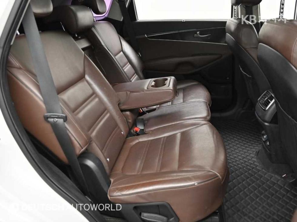 2016 - kia sorento