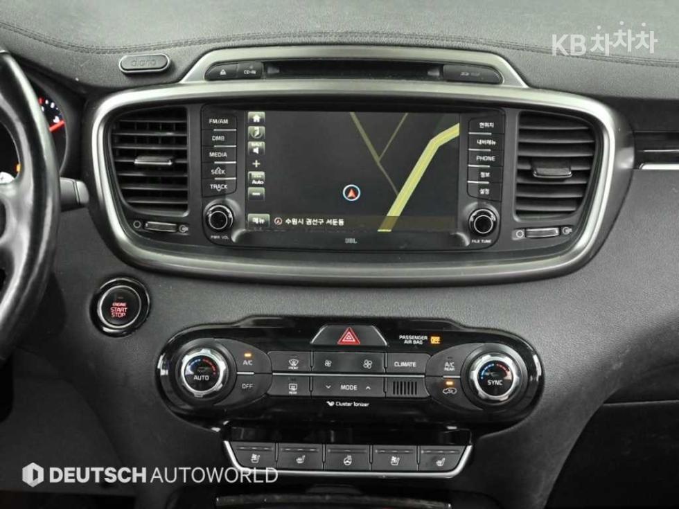 2016 - kia sorento