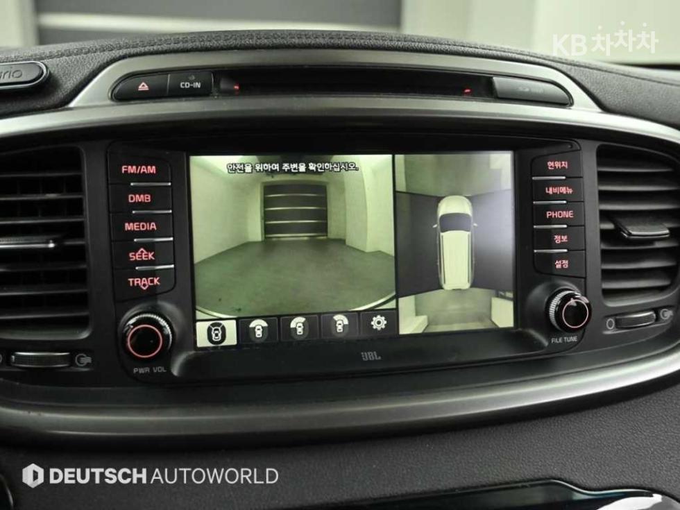 2016 - kia sorento