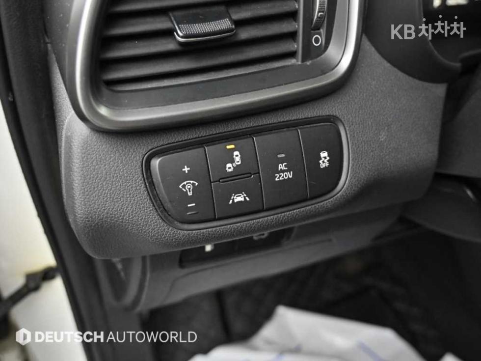 2016 - kia sorento