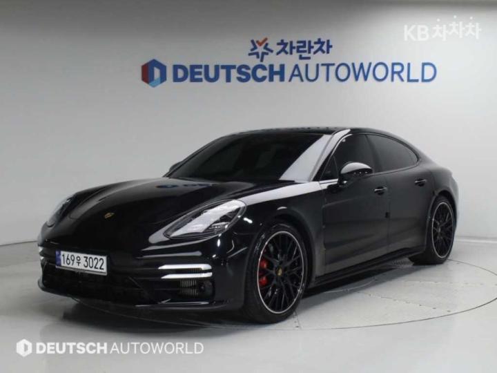 Porsche Panamera 4.0 GTS — foto 1