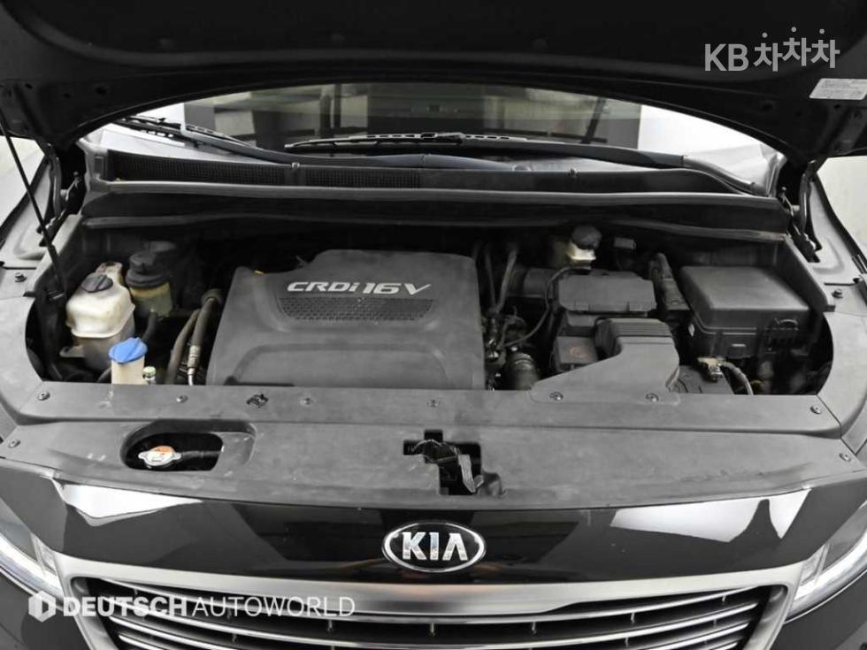 2018 - kia carnival