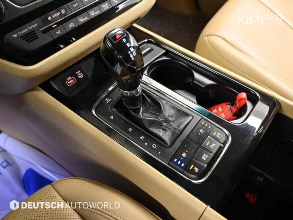 2018 - kia carnival