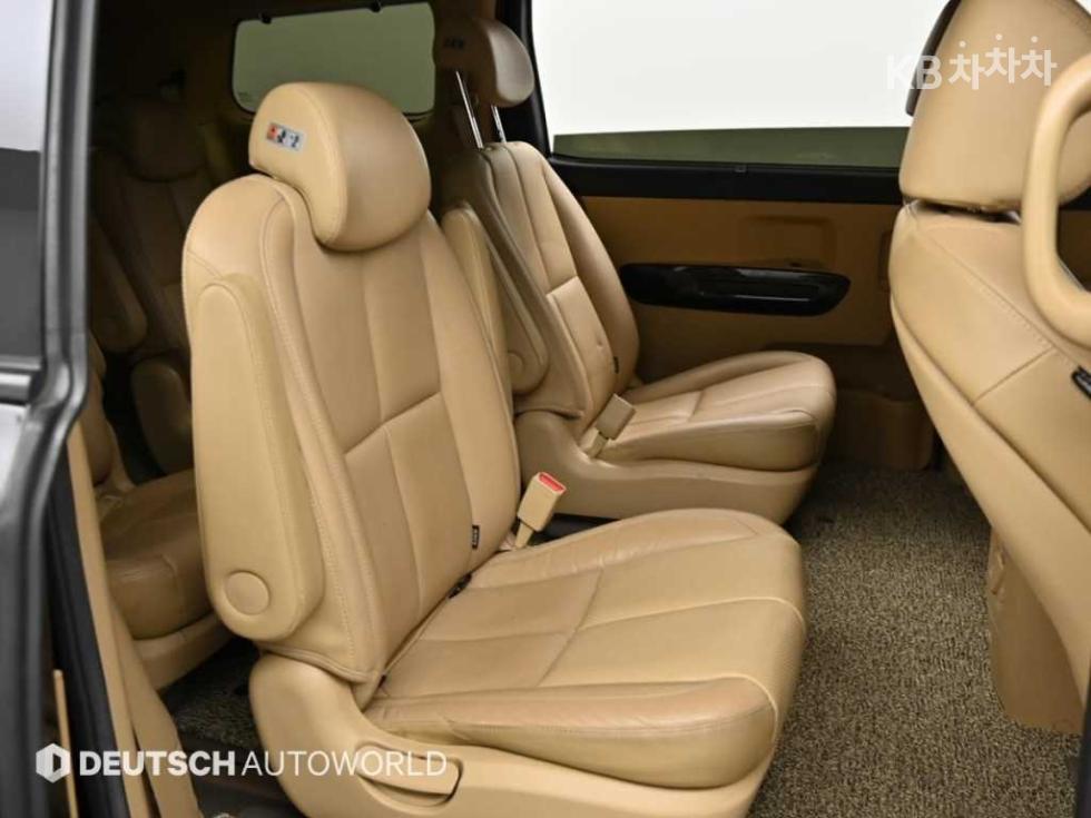 2018 - kia carnival