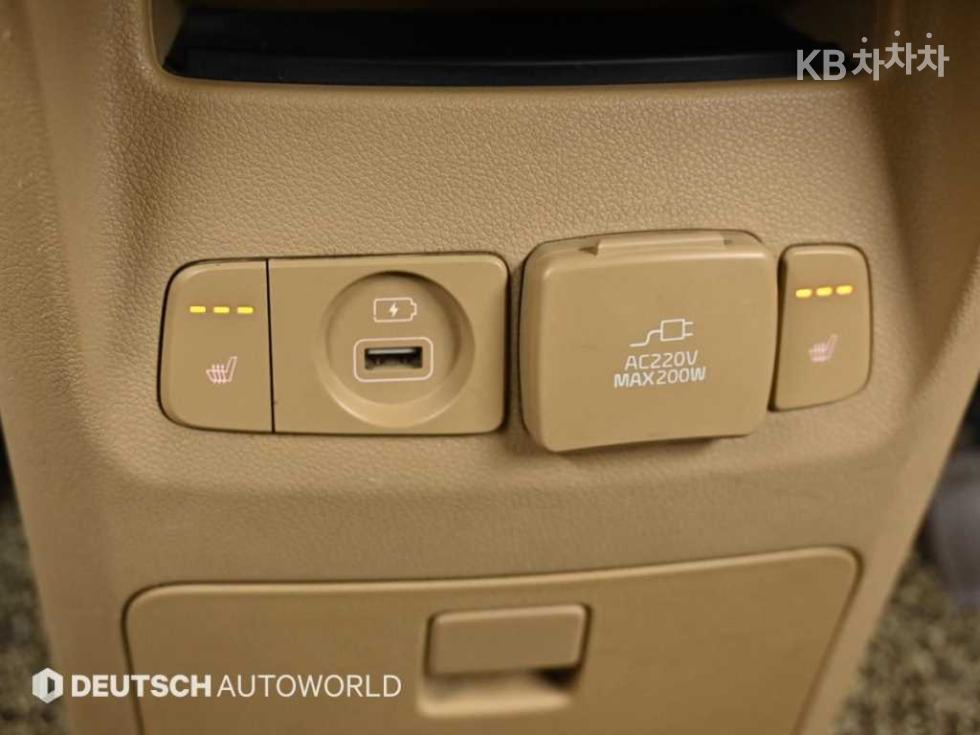 2018 - kia carnival
