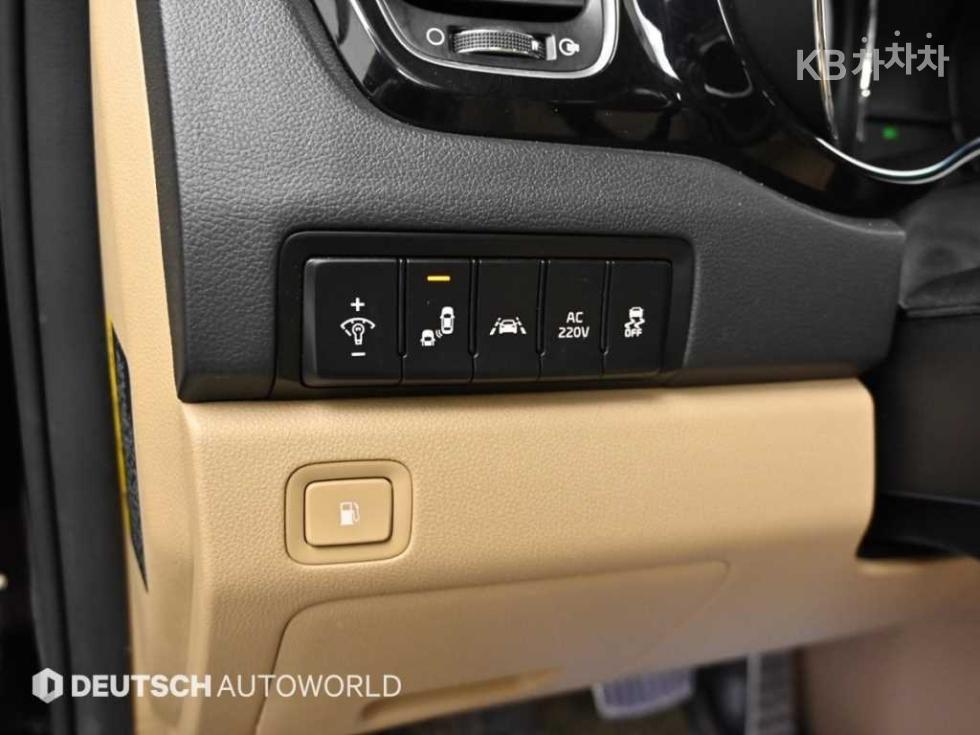 2018 - kia carnival