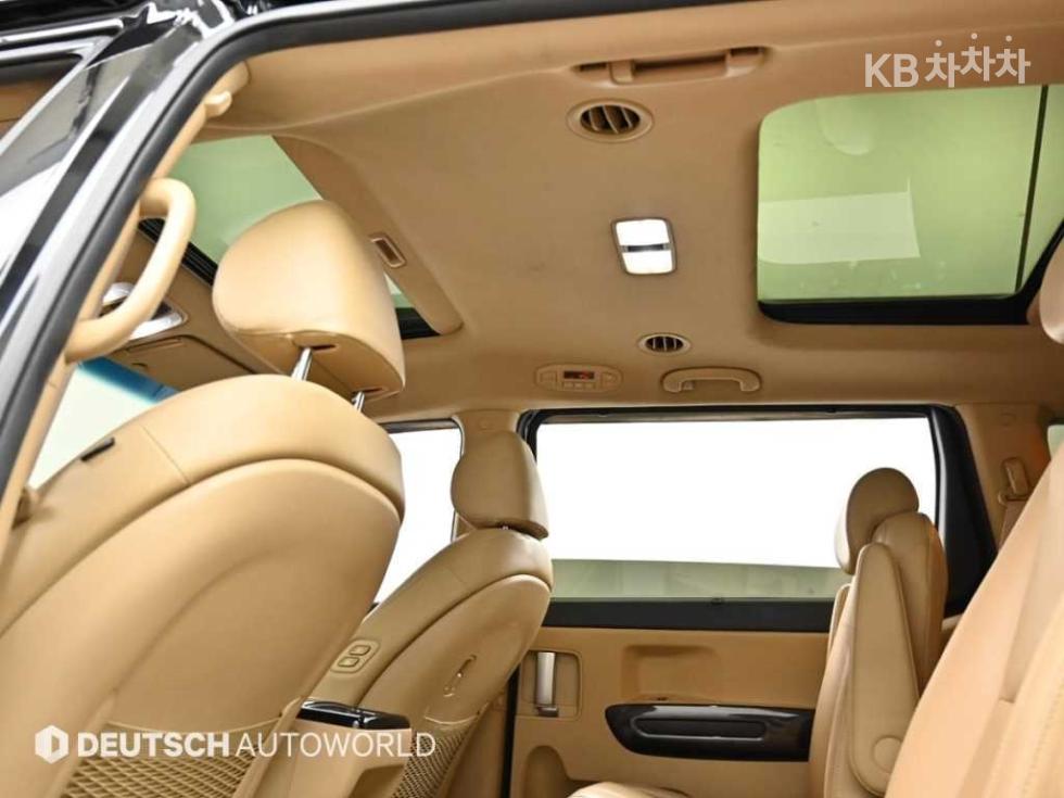 2018 - kia carnival