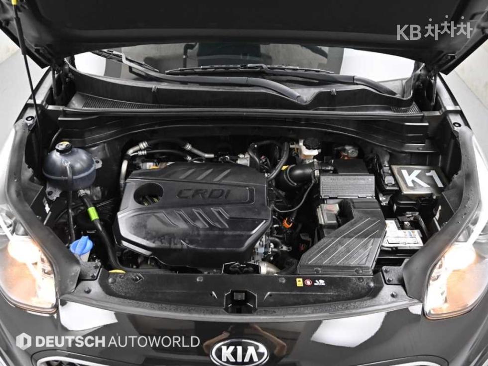 2022 - kia sportage