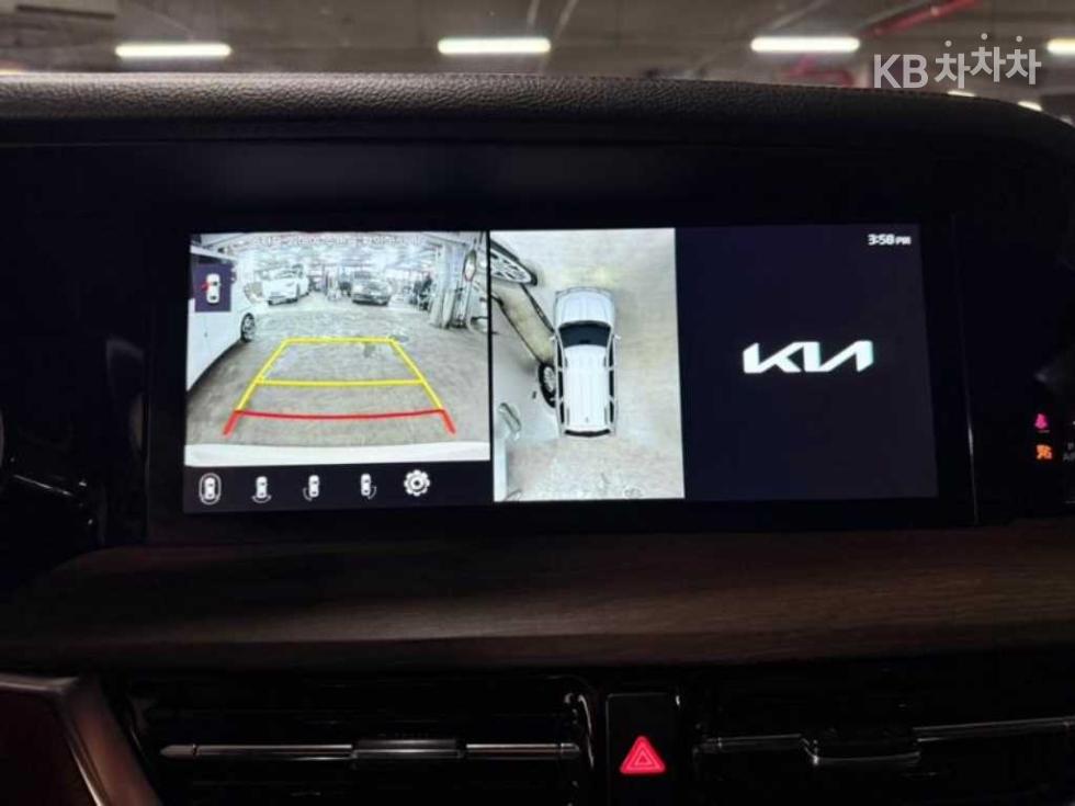 2023 - kia mohave