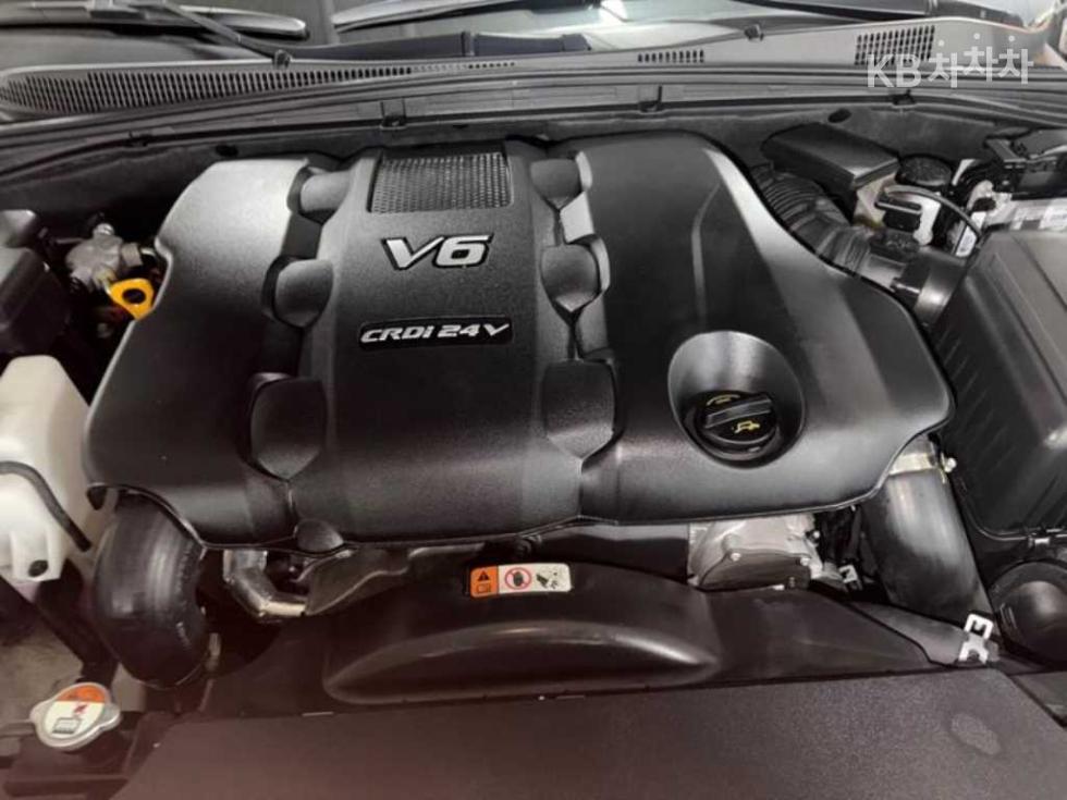 2023 - kia mohave