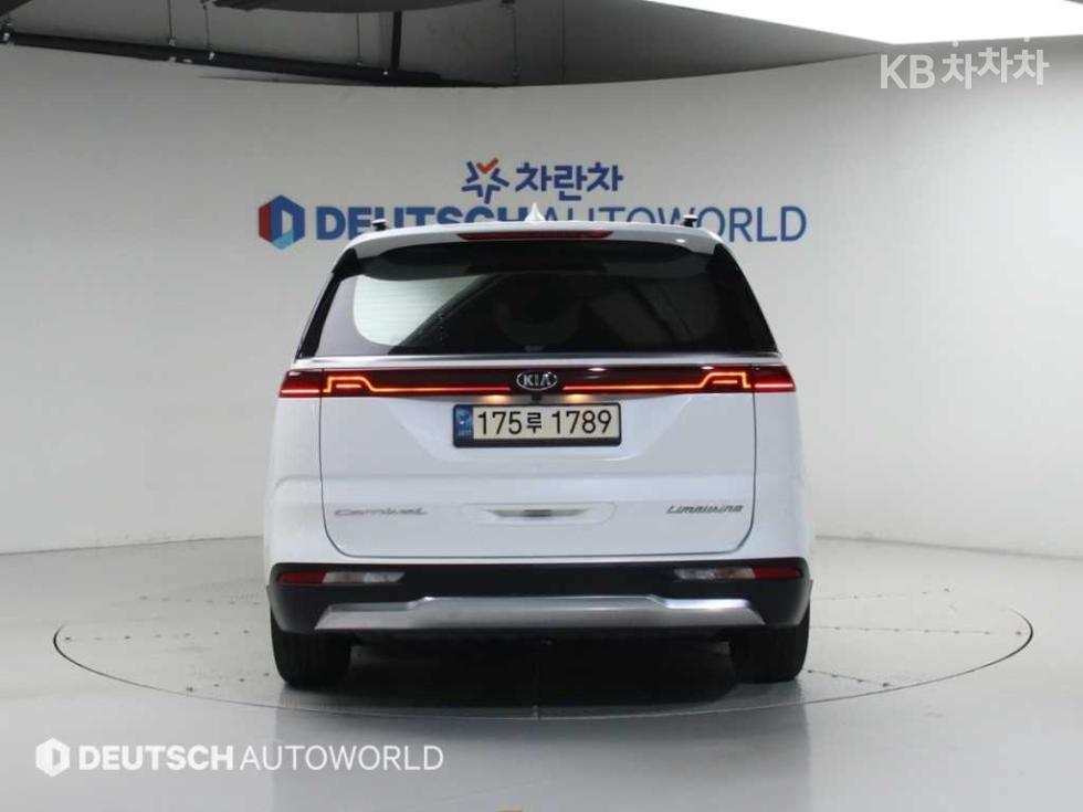 2021 - kia carnival