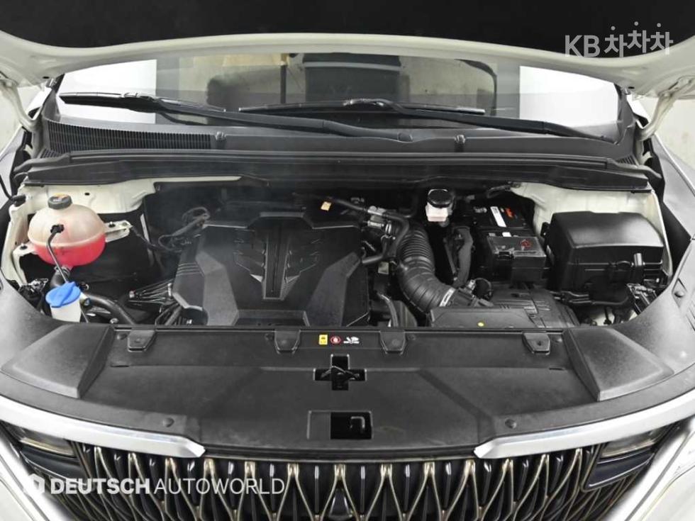 2021 - kia carnival