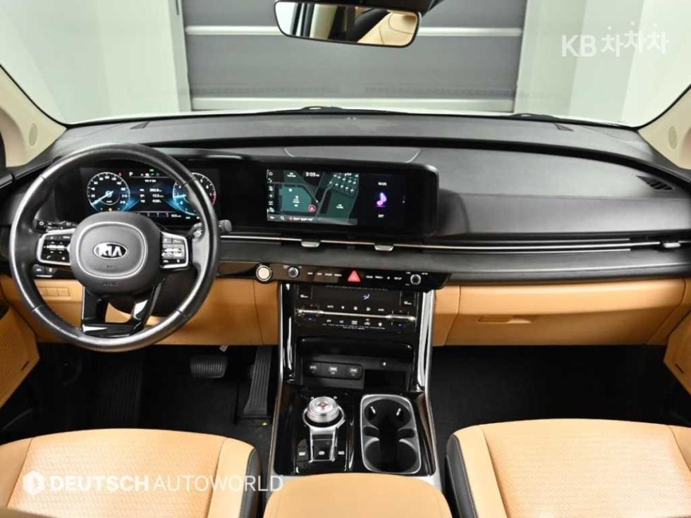 2021 - kia carnival