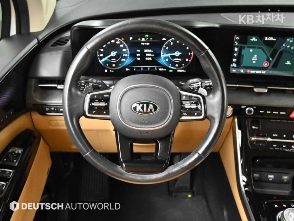 2021 - kia carnival