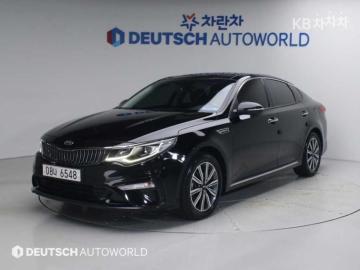 Kia K5 2.0 LPI — foto 1
