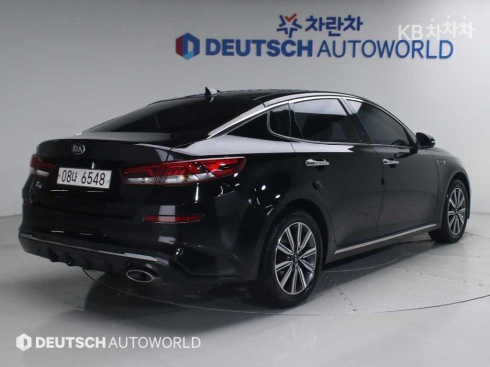 2019 - kia k5