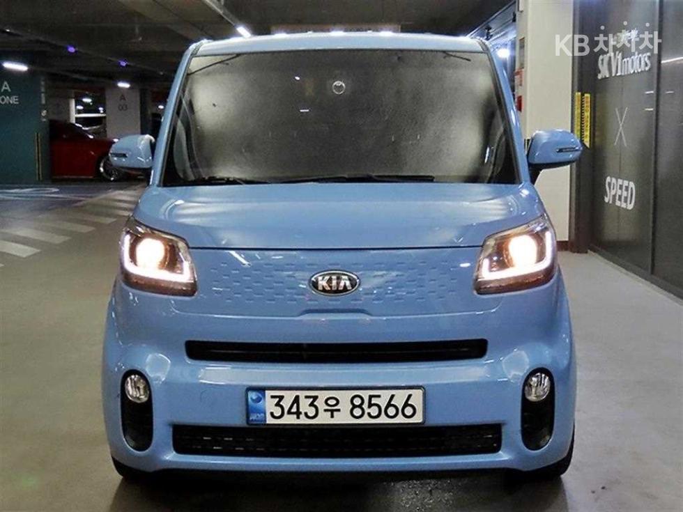 2018 - kia ray