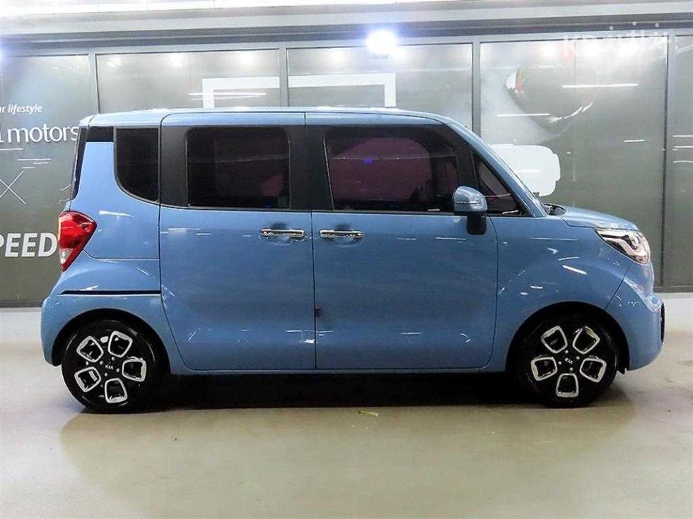 2018 - kia ray