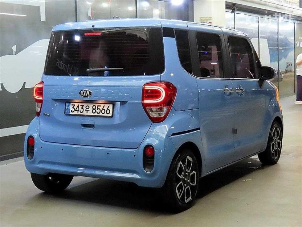 2018 - kia ray