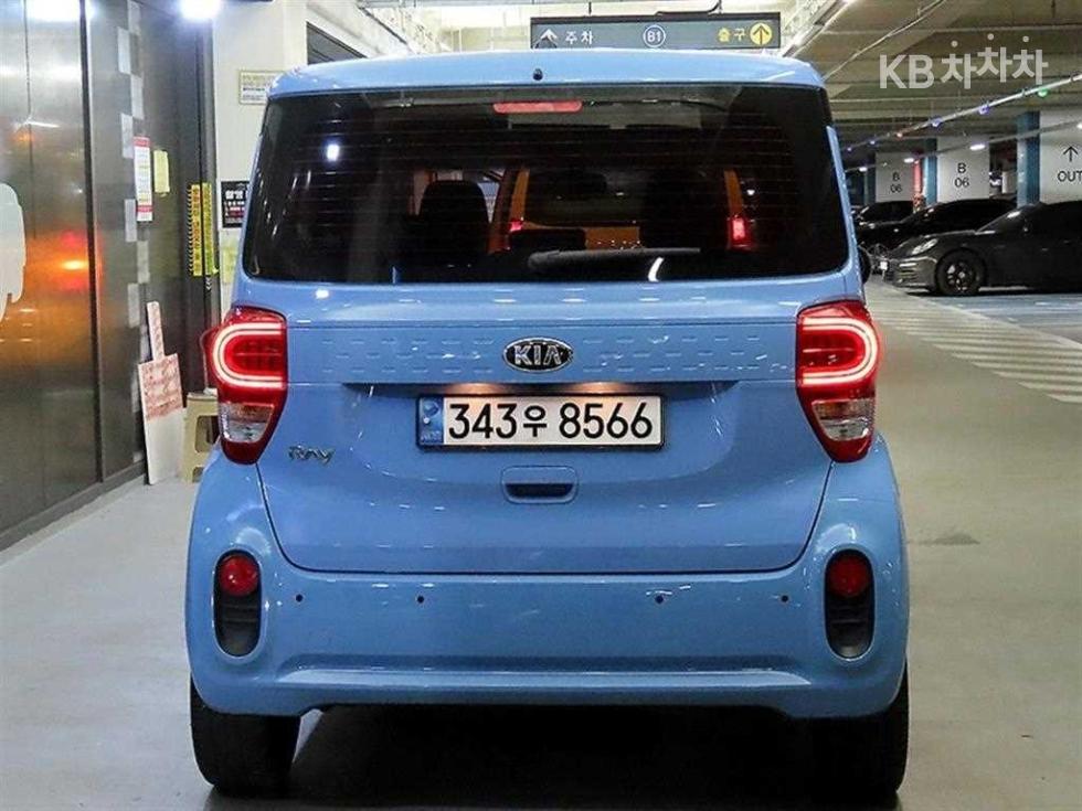 2018 - kia ray