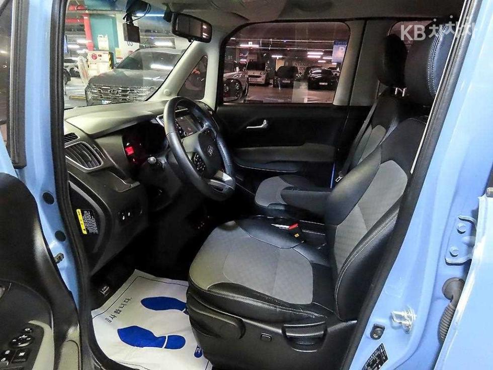 2018 - kia ray