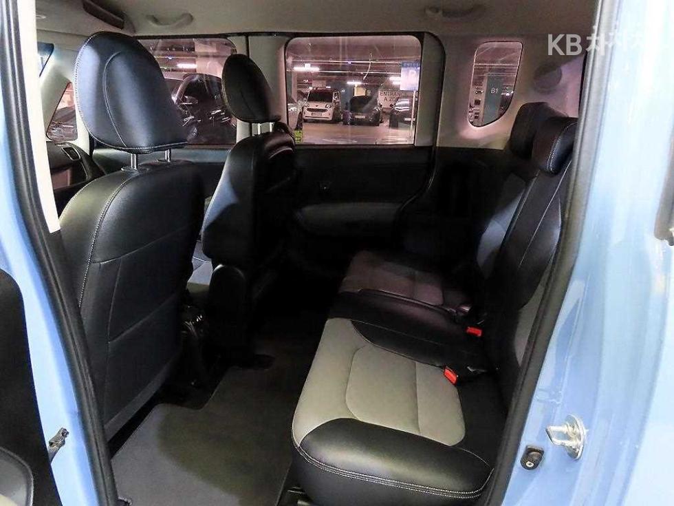 2018 - kia ray
