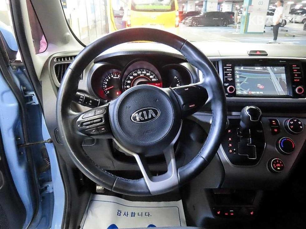 2018 - kia ray